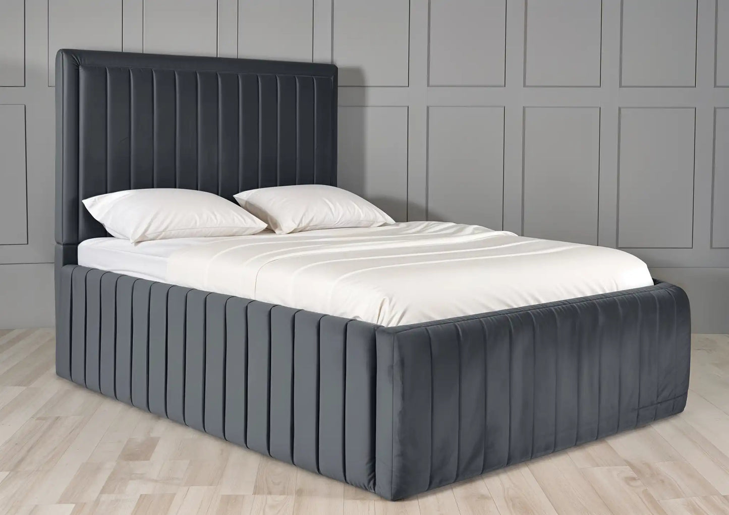 Paris Upholstered Bed