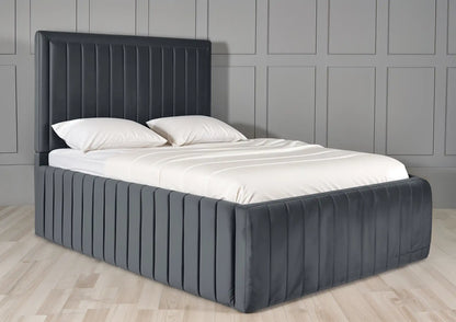 Paris Upholstered Bed