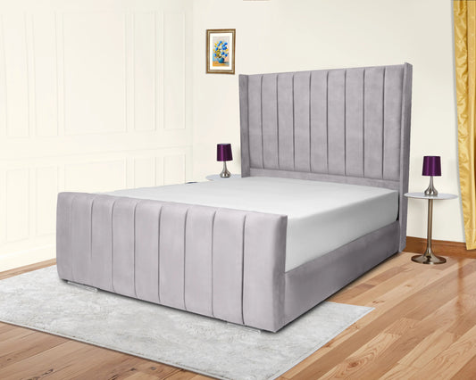 Grace Upholstered Bed