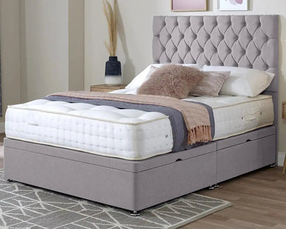 cambridge chesterfield ottoman divan bed