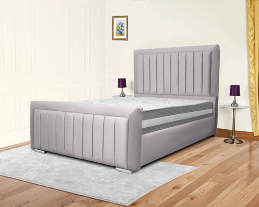 Madrid Upholstered bed