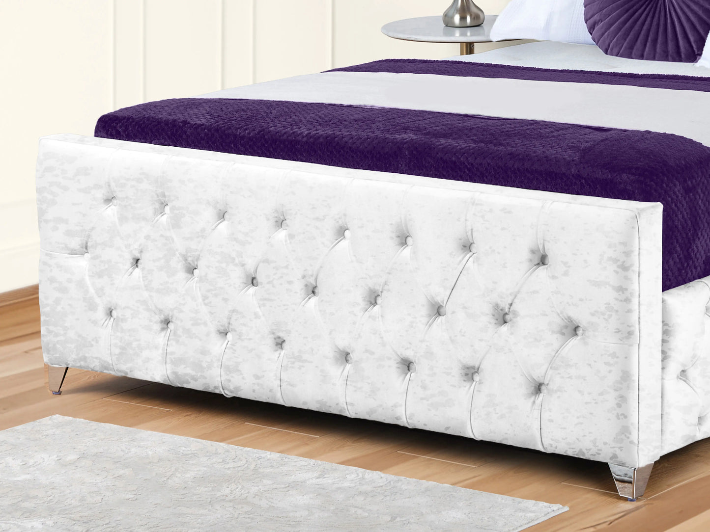 Presidential Upholstered Bed