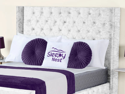 Presidential Upholstered Bed