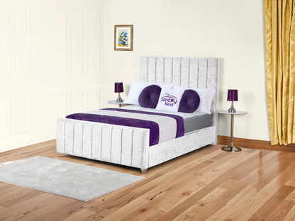 Lisburn Upholstered bed