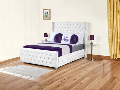 Presidential Upholstered Bed