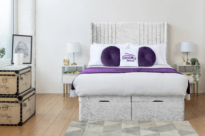 Luxor Ottoman Bed
