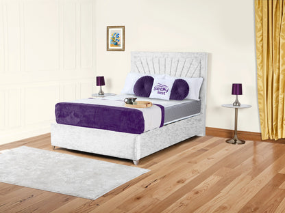 Sunset Upholstered Bed