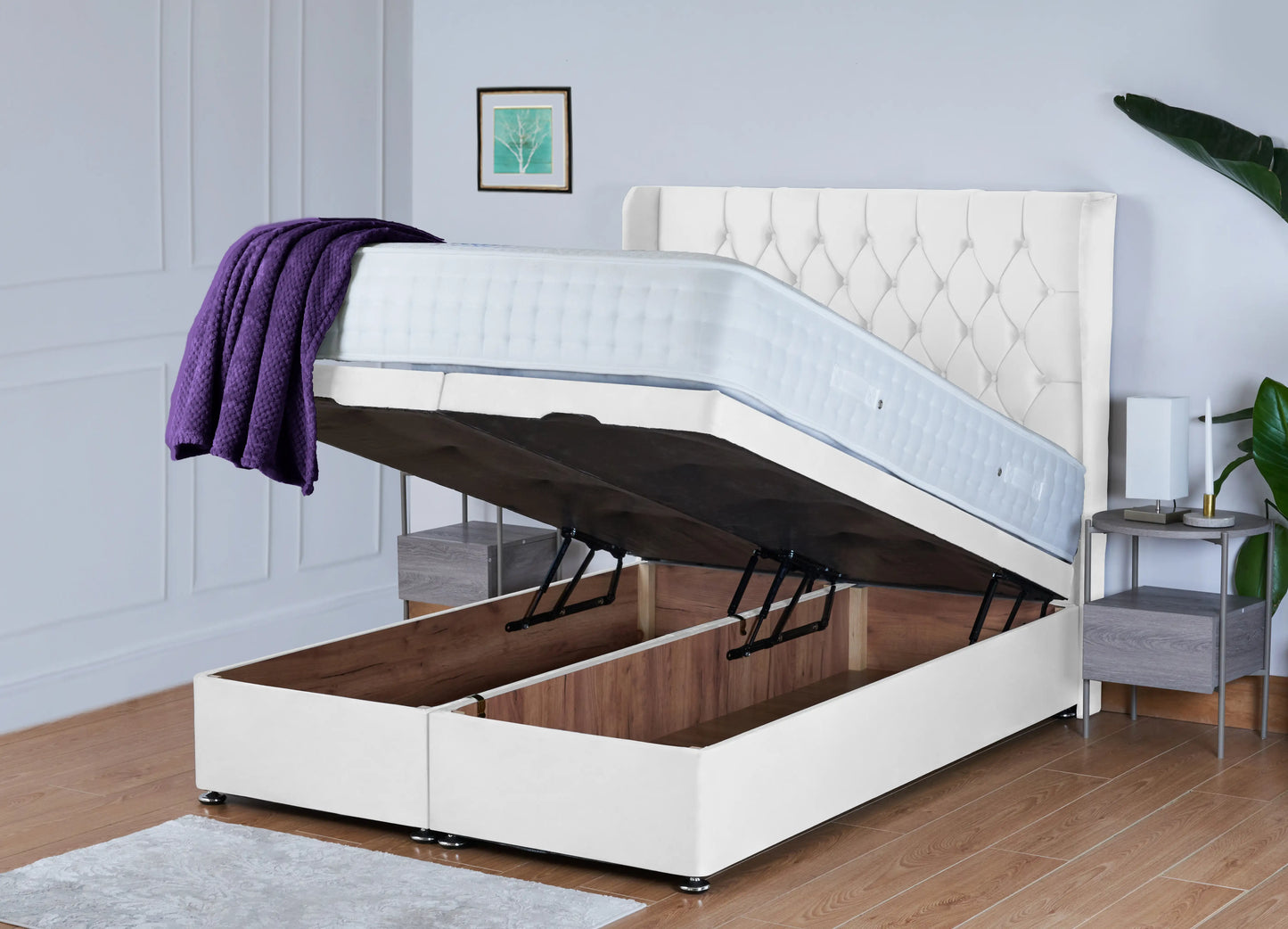 Wexford Ottoman Bed