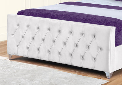 Florida Upholstered bed