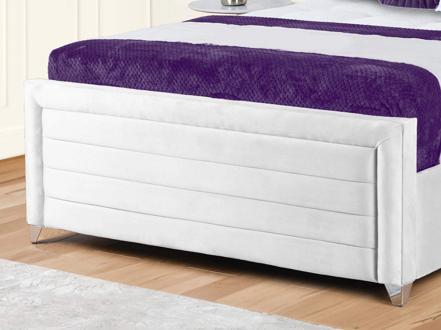 Safina Upholstered Bed