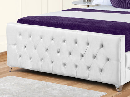 Presidential Upholstered Bed