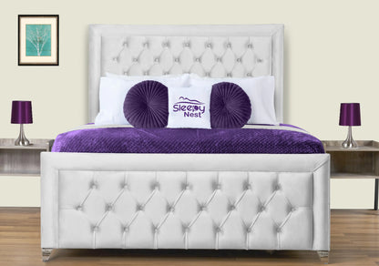 Hilton Upholstered Bed