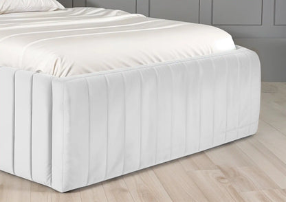Paris Upholstered Bed