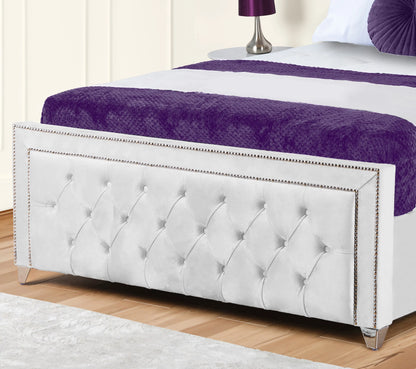 Hamilton Upholstered Bed
