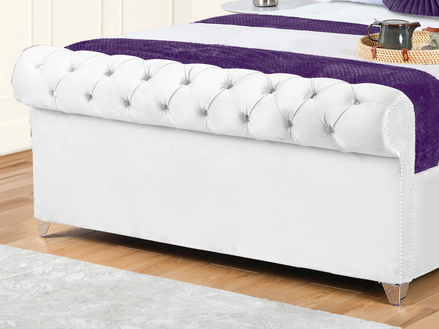 Parklane Upholstered Bed