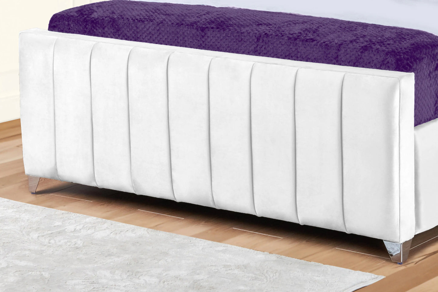 Milano Upholstered Bed