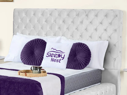 Ambassador Upholstered Bed