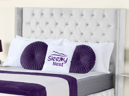 Presidential Upholstered Bed