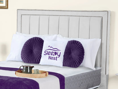 Serena Upholstered bed
