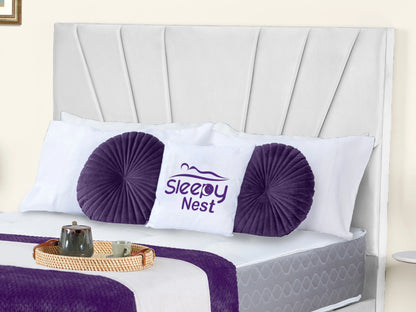 Sunrise Upholstered Bed