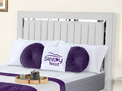 Elizabeth Upholstered Bed