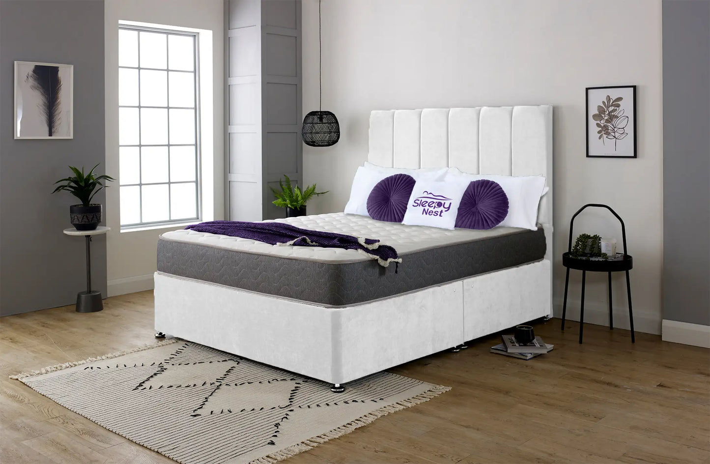 Madison Divan Bed