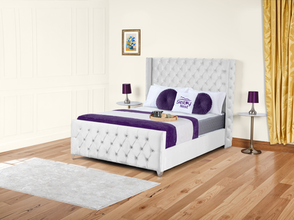 Arabella Upholstered Bed
