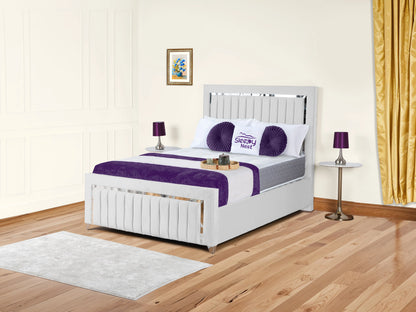 Elizabeth Upholstered Bed