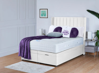 Victoria Ottoman Bed