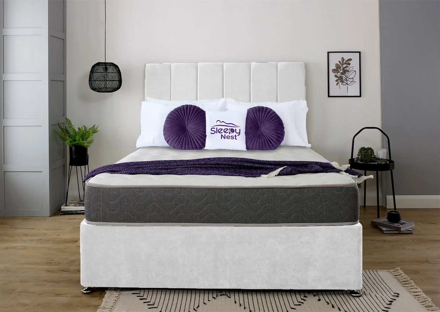 Madison Divan Bed