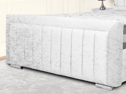Madrid Upholstered bed