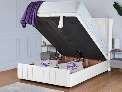 Lisburn Ottoman Bed