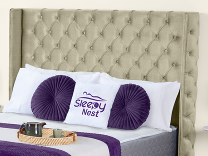 Arabella Upholstered Bed