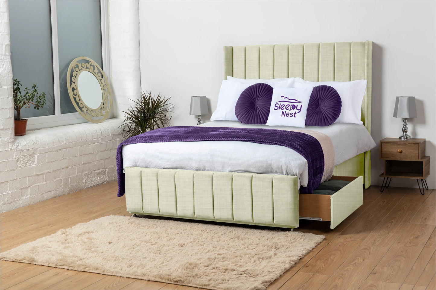 Arizona Divan Bed