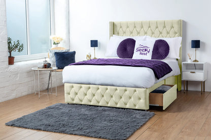 Jasmine Divan Bed