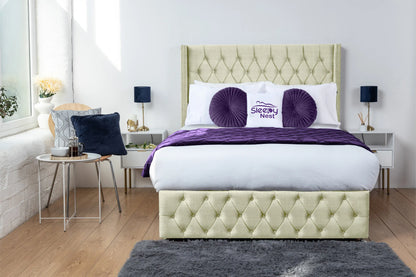 Jasmine Divan Bed