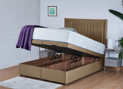 Windsor Ottoman Bed