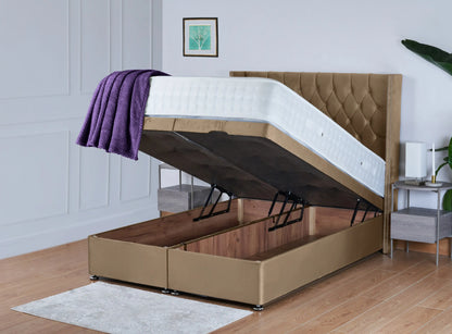 Hastings Ottoman Bed