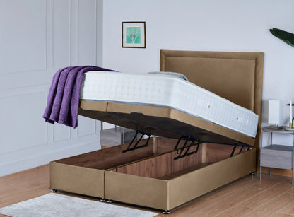 Hanover Ottoman Bed