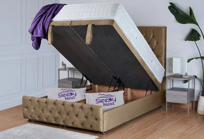 Mayfair Ottoman Bed