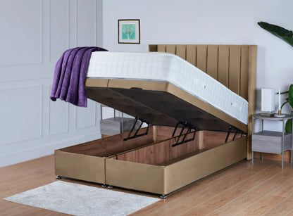 Victoria Ottoman Bed