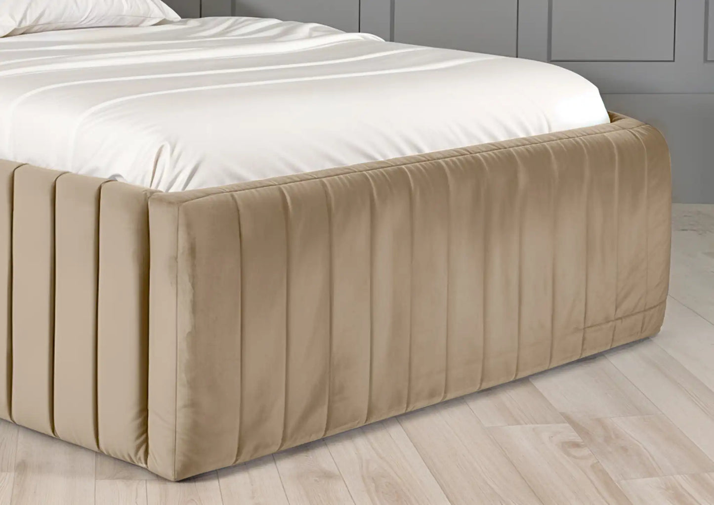 Paris Upholstered Bed