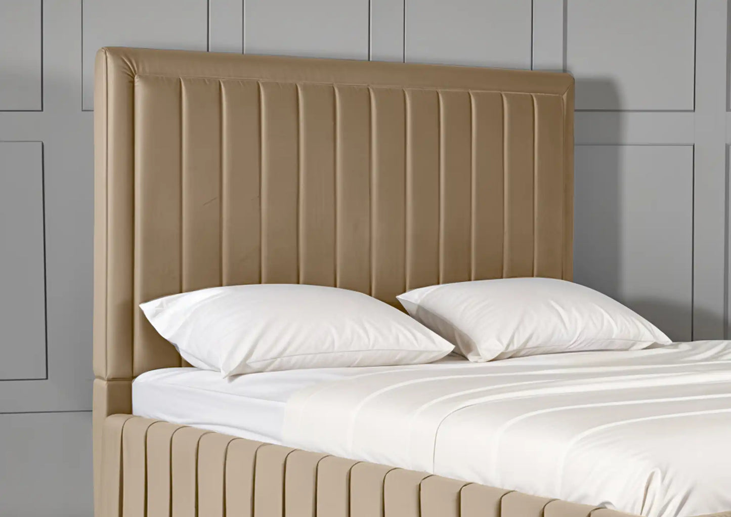 Paris Upholstered Bed