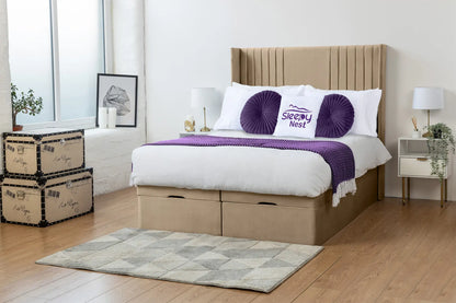 Luxor Ottoman Bed