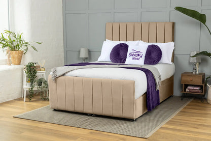 Venetian Ottoman Bed