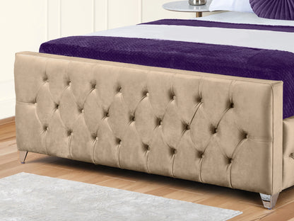 Presidential Upholstered Bed
