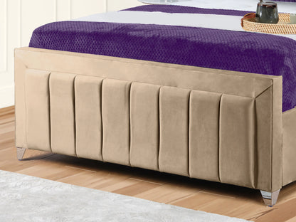 Sierra upholstered Bed