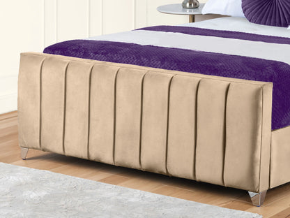 Lisburn Upholstered bed