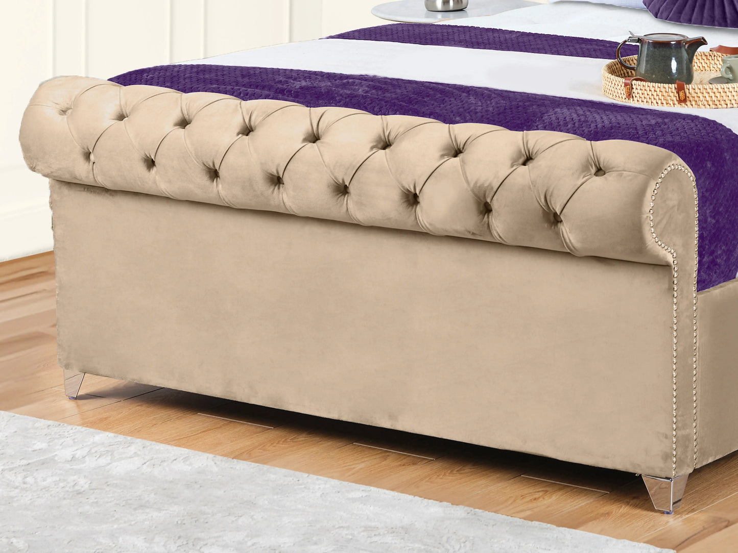 Parklane Upholstered Bed
