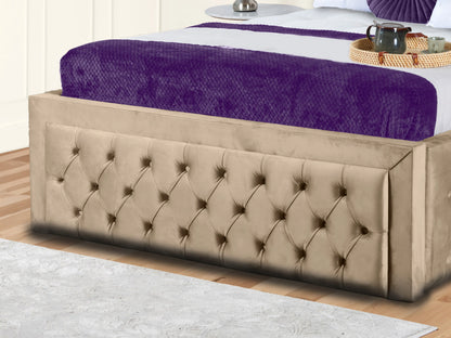 Kiya Upholstered Bed